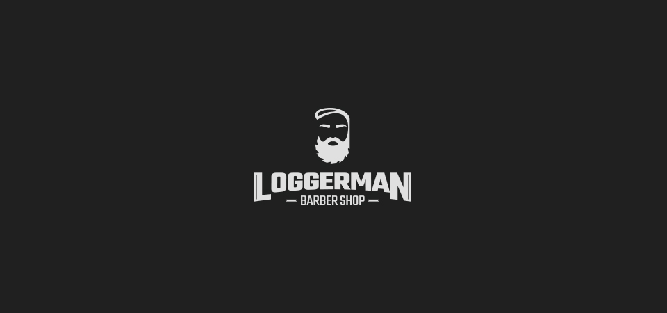 loggerman-logo-white-seven-design